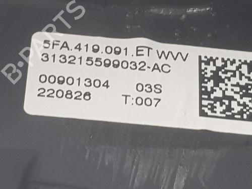 Steering wheel SEAT ARONA (KJ7, KJP) 1.0 TSI | BP12464515C49 