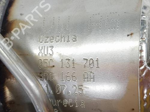 Particulate filter SEAT ARONA (KJ7, KJP) | BP39596942M81 - Image 6