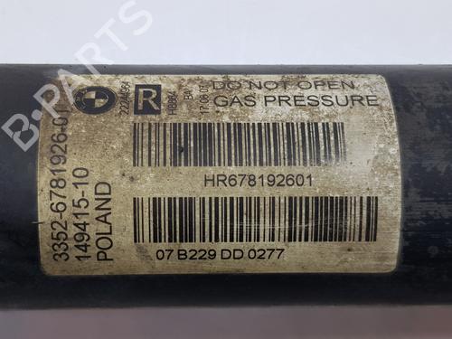 Right rear shock absorber BMW X5 (E70) xDrive 30 d | BP25608342M19 