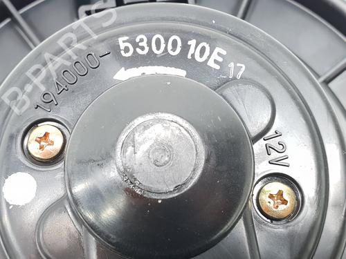 Heater blower motor TOYOTA LAND CRUISER PRADO (_J12_) 3.0 D-4D (KDJ120, KDJ125) | BP14112831M62 