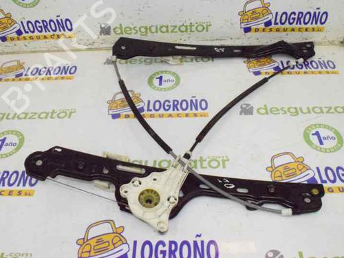 Used Front left window mechanism BMW 1 (E87) 118 d (143 hp) 1391682