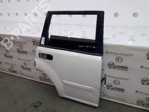 Right rear door NISSAN X-TRAIL I (T30) 2.2 Di 4x4 | BP756936C5 