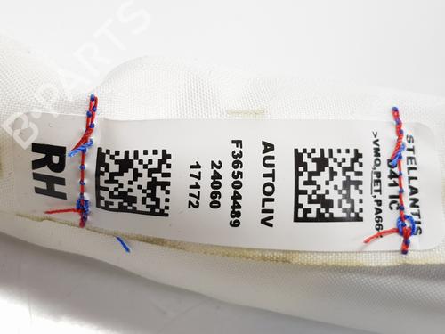 Right curtain airbag OPEL ASTRA L Sports Tourer (OV5)  | BP29489519C12 