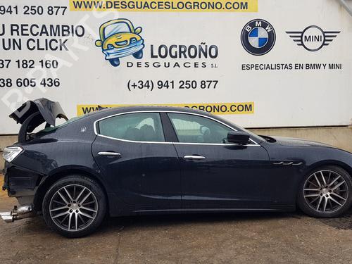 Driveshaft MASERATI QUATTROPORTE VI 3.0 D | BP32374819M37 