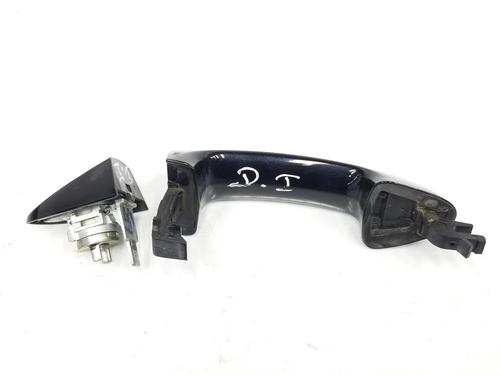 Front left exterior door handle FORD ECOSPORT 1.5 Ti | BP8064781C128 