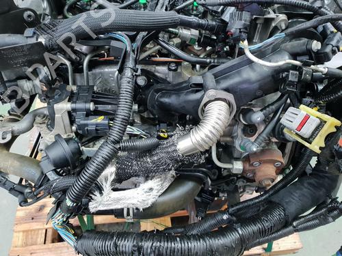 Engine FORD FIESTA VI (CB1, CCN) 1.4 TDCi | BP22769603M1 