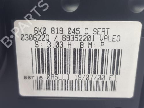 Climate control SEAT IBIZA II (6K1) 1.4 i | BP10636090I5 
