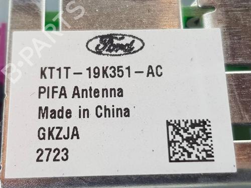 Electronic module FORD TRANSIT CONNECT V408 Box Body/MPV | BP39191795M83 - Image 2