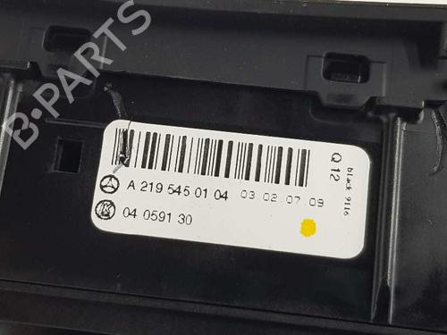 Headlight switch MERCEDES-BENZ CLS (C219) CLS 63 AMG (219.377) | BP5796853I24 