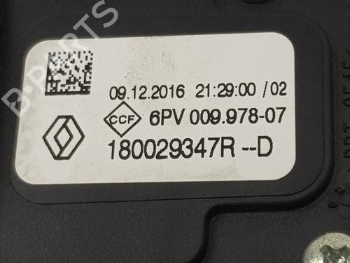 Pedal RENAULT CLIO IV (BH_) 1.5 dCi 90 | BP15726564I4 