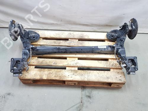 Used Rear axle Rear axle PEUGEOT PARTNER Box Body/MPV [2008-2026] 35820478 35820478