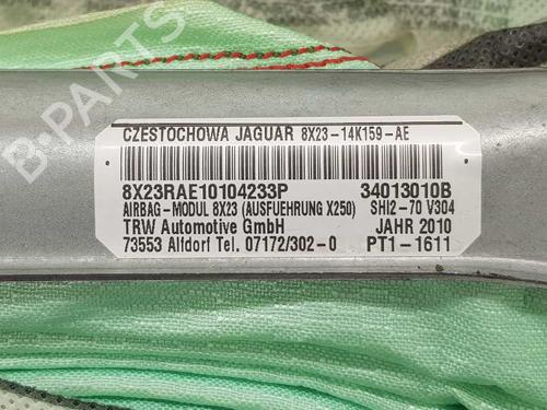 Right curtain airbag JAGUAR XF I (X250) 3.0 D | BP7023013C12 