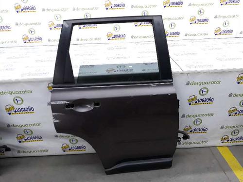 Used Right rear door NISSAN X-TRAIL II (T31) 2.0 dCi 4x4 (173 hp) 2525289