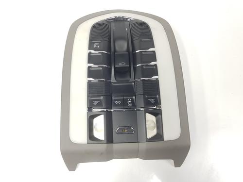 Innerbelysning PORSCHE PANAMERA (970) 4.8 4S | BP11022182I8 