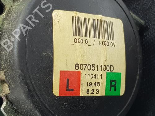 Rear right seatbelt BMW X1 (E84) sDrive 18 d | BP17173191I28 