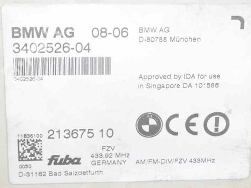 Other BMW X3 (E83) 2.0 d | BP14121807O1