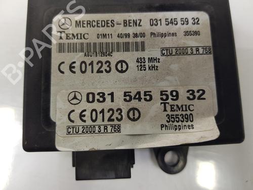Electronic module MERCEDES-BENZ V-CLASS (638/2) V 220 CDI (638.294) | BP9524956M83 