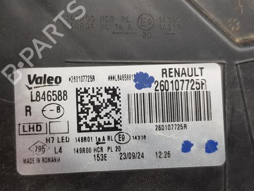 Right headlight DACIA DUSTER (PYM_, PYN_) 1.2 TCe 130 | BP34354459C29  - Image 7