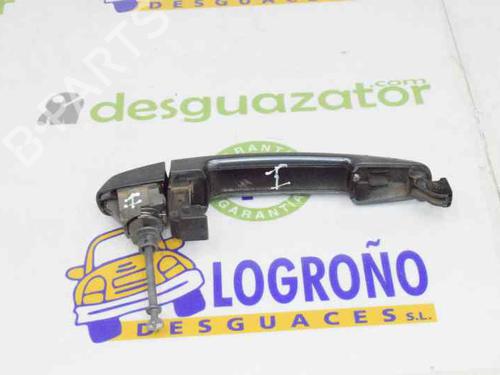 Front left exterior door handle SUZUKI GRAND VITARA II (JT, TE, TD) 1.9 DDiS All-wheel Drive (JT419, TD44, JB419WD, JB419XD,... | BP1635143C128 