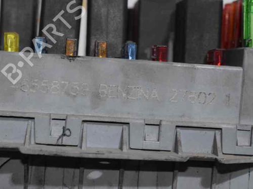 Fuse box ALFA ROMEO 147 (937_) 1.6 16V T.SPARK ECO (937.AXA1A, 937.BXA1A) | BP789289E1 