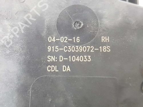 Rear right lock OPEL ASTRA K (B16) 1.6 CDTi (68) | BP5749282C99 