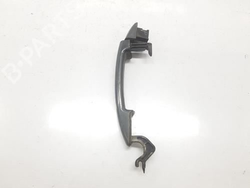 Rear left exterior door handle PEUGEOT 5008 (0U_, 0E_) 1.6 HDi | BP4721266C130