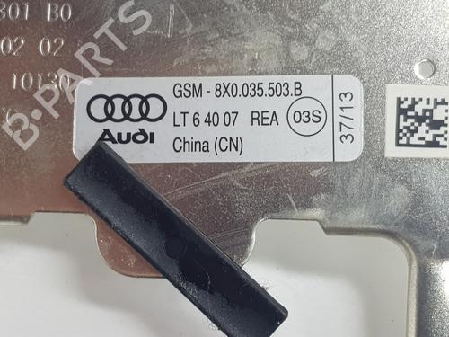 Electronic module AUDI A1 Sportback (8XA, 8XF) | BP36262535M83 - Image 3