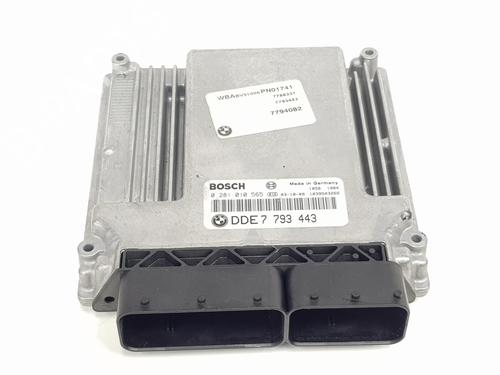 Used Engine control unit (ECU) BMW 3 Coupe (E46) 320 Cd (150 hp) 26276070