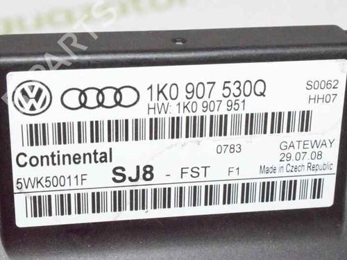 Elektronisk modul VW TOURAN (1T1, 1T2) 1.9 TDI | BP14121775M83 