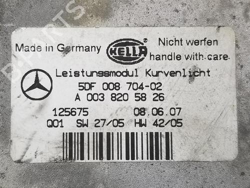 Xenon ballast MERCEDES-BENZ CLS (C219) CLS 350 (219.357) | BP9140973C53 