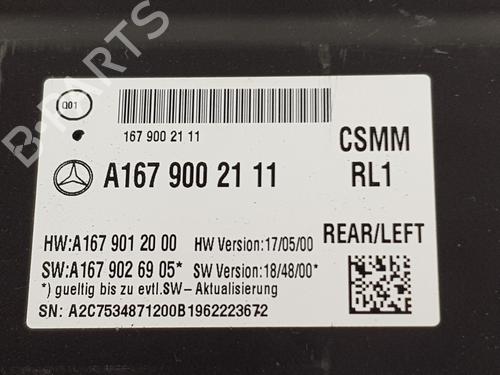 Electronic module MERCEDES-BENZ GLE (V167) GLE 350 d 4-matic (167.121) | BP37237035M83 - Image 6
