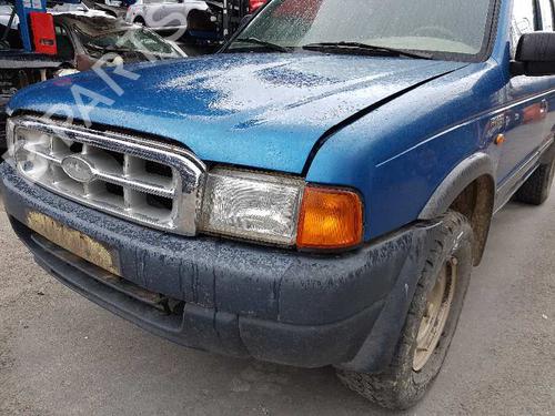 Right front brake caliper FORD RANGER (ER, EQ, R_) 2.5 TD 4x4 | BP11596103M104 