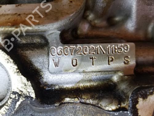Cylinder head DACIA SANDERO II TCe 90 (B8M1, B8MA, B8AC) | BP29433921M5 