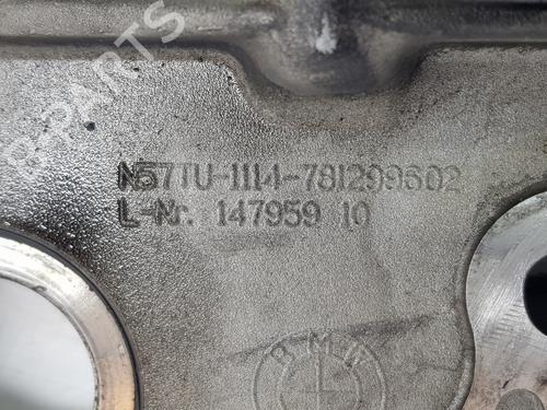 Timing cover BMW 5 Touring (F11) 530 d xDrive | BP26122787M123 