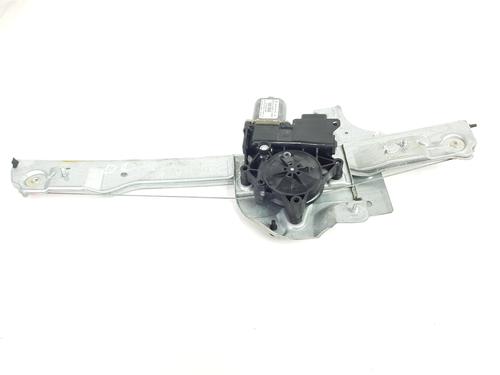 Used Front right window mechanism PEUGEOT 208 I (CA_, CC_) 1.6 HDi (114 hp) 29313564