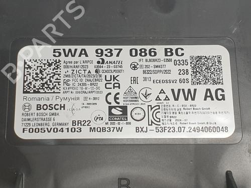 Electronic module VW CRAFTER Van (SY_, SX_)  | BP28030858M83 