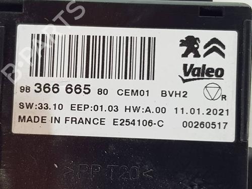 Electronic module PEUGEOT RIFTER | BP40514650M83 - Image 3