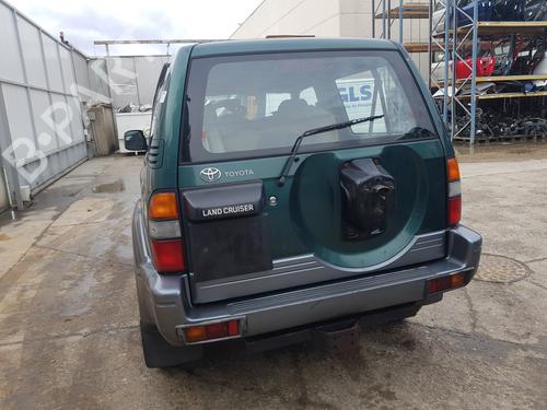 Right front indicator TOYOTA LAND CRUISER 90 (_J9_) 3.0 TD (KZJ90_, KZJ95_, KZJ90R, KZJ95R, KZJ90W, KZJ95W) | BP32293086C33