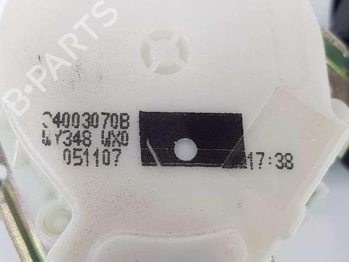 Front right seatbelt BMW X3 (E83) xDrive 20 d | BP8744650I25 