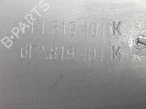 Scuttle panel SEAT IBIZA V (KJ1, KJG) 1.0 TSI | BP31264798C110 