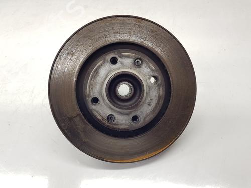 Used Left front steering knuckle PEUGEOT 208 I (CA_, CC_) 1.2 VTI 82 (82 hp) 30891047