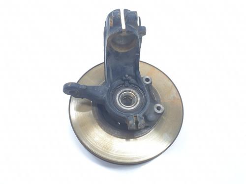 Left front steering knuckle OPEL CROSSLAND X / CROSSLAND (P17, P2QO) 1.2 (75) | BP22548447M25 