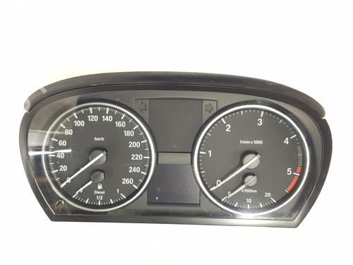 Used Instrument cluster BMW 3 Convertible (E93) 320 d (177 hp) 30468723