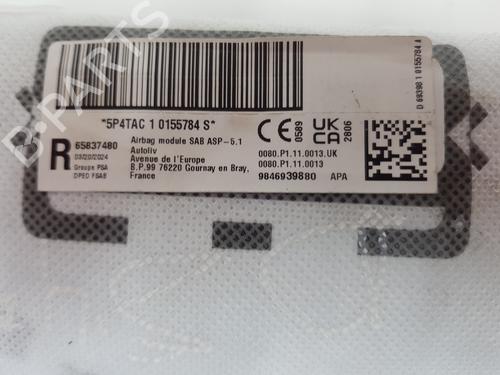 Electronic module OPEL ASTRA L Sports Tourer (O5)  | BP26122665M83 