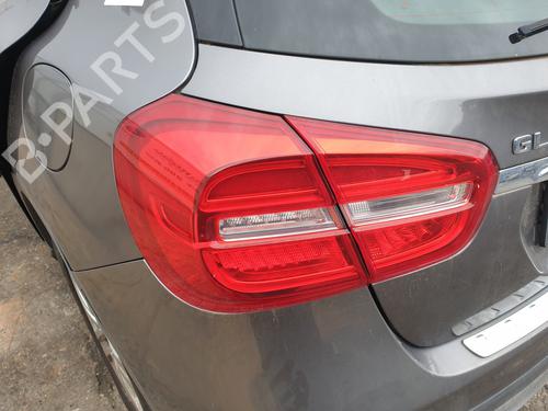 Pedal MERCEDES-BENZ GLA-CLASS (X156) GLA 200 CDI / d (156.908) | BP21073248I4 