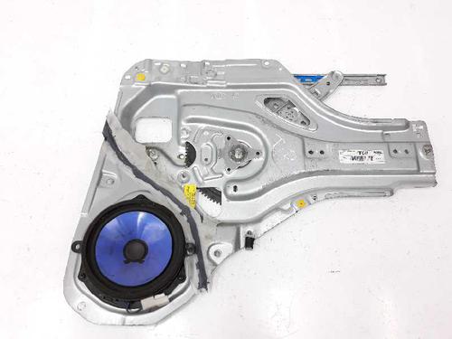 Used Rear right window mechanism KIA SPORTAGE II (JE_, KM_) 2.0 CRDi 4WD (113 hp) 3661113