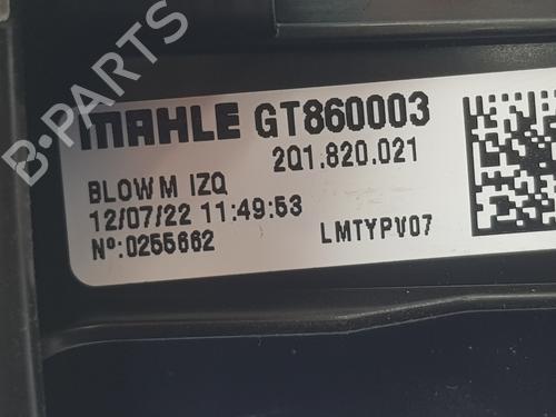 Heater blower motor SEAT IBIZA V (KJ1, KJG) 1.0 TSI | BP14112352M62 