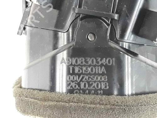 Air vent MERCEDES-BENZ SPRINTER 3,5-t Van (B907, B910) 316 CDI RWD (907.631, 907.633, 907.635, 907.637) | BP14073299I21 