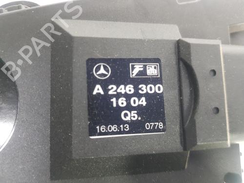 Pedal MERCEDES-BENZ CLA Coupe (C117) CLA 220 CDI / d (117.303) | BP9187679I4 