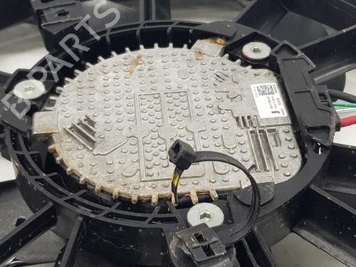 Radiator fan RENAULT AUSTRAL | BP32216029M35